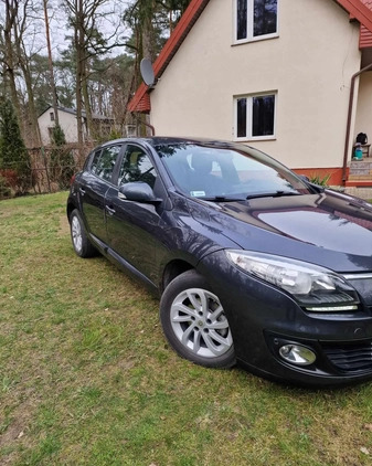 Renault Megane cena 26900 przebieg: 118000, rok produkcji 2013 z Pruszków małe 254
